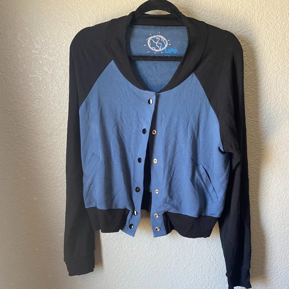 Planet Blue Jacket